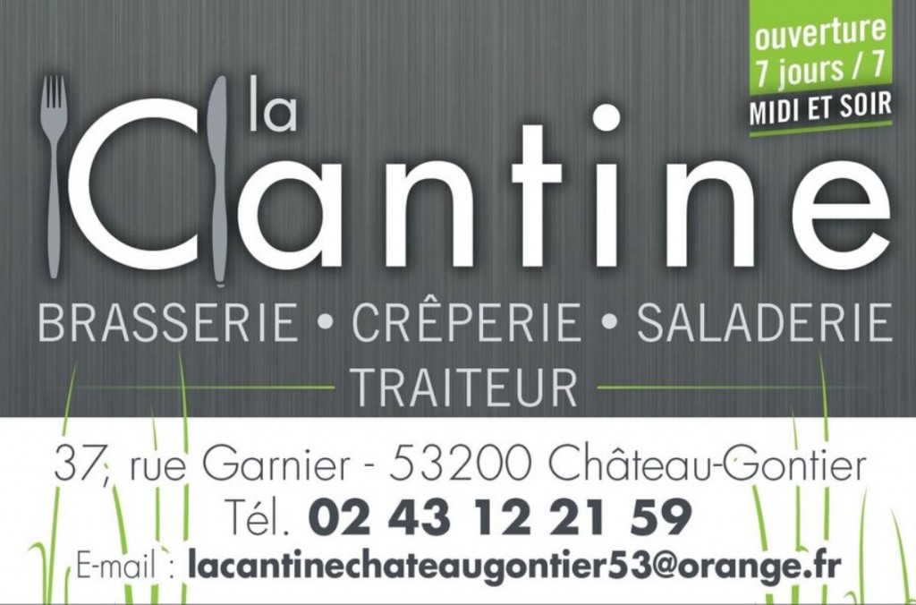 LOGO LA CANTINE