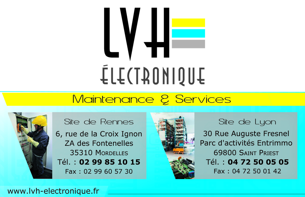 LVH ELECTRONIQUE