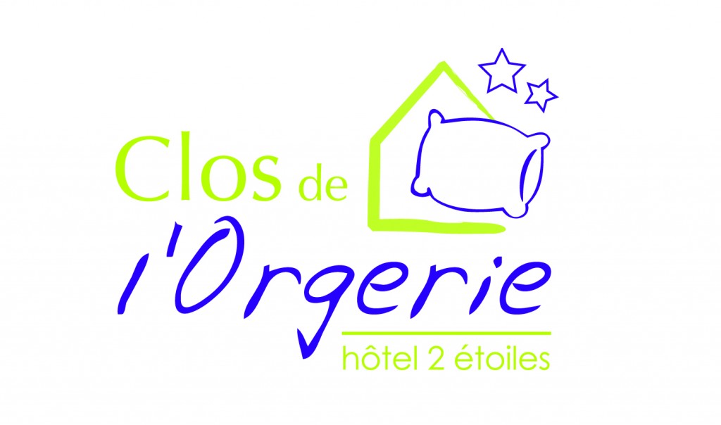 logo le clos de l'orgerie