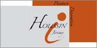 LOGO HOUSSIN JEREMY